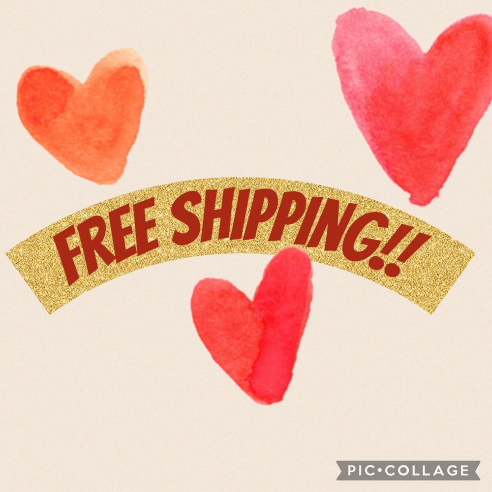 Surprise Giveaway!!! Great value for shoppers!